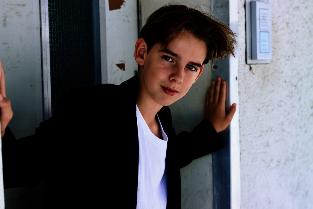 Nicolas Schauspielagentur Agentur eins die erste